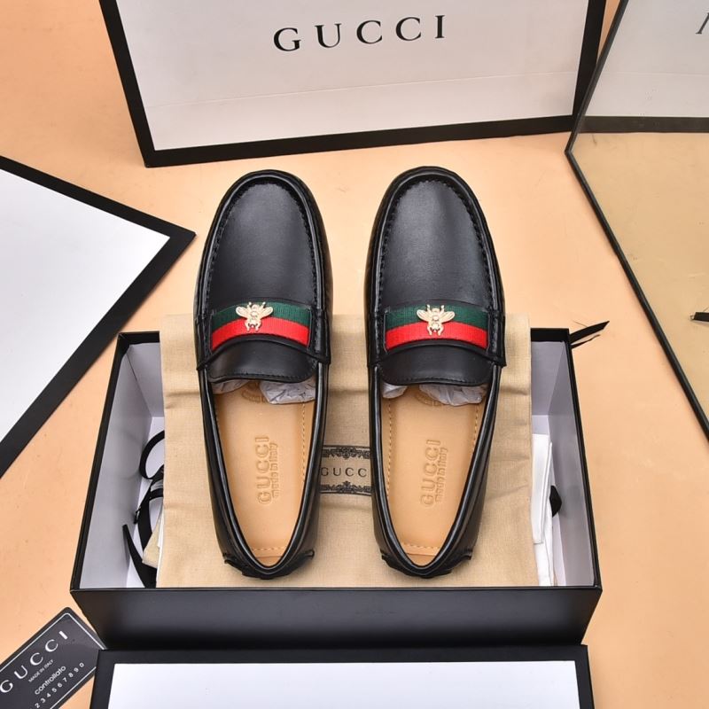 Gucci Leather Shoes